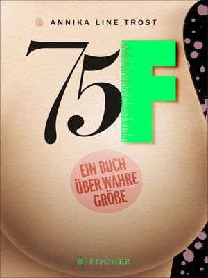 cover image of 75F--Ein Buch über wahre Größe